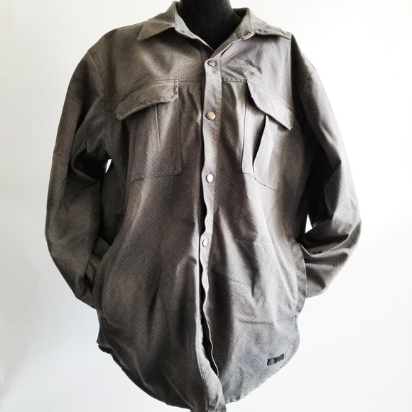 Nike ACG Other - Nike All Conditions Gear Snap Button Jacket XL